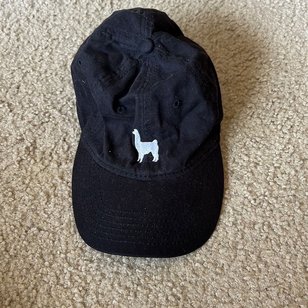 Llama hat